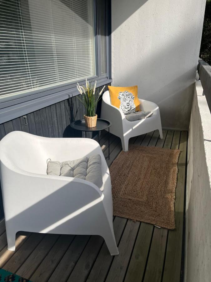 Compact Apartment In Rauma Eksteriør billede