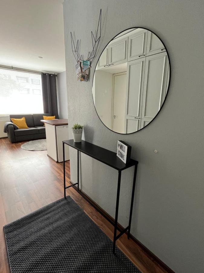 Compact Apartment In Rauma Eksteriør billede