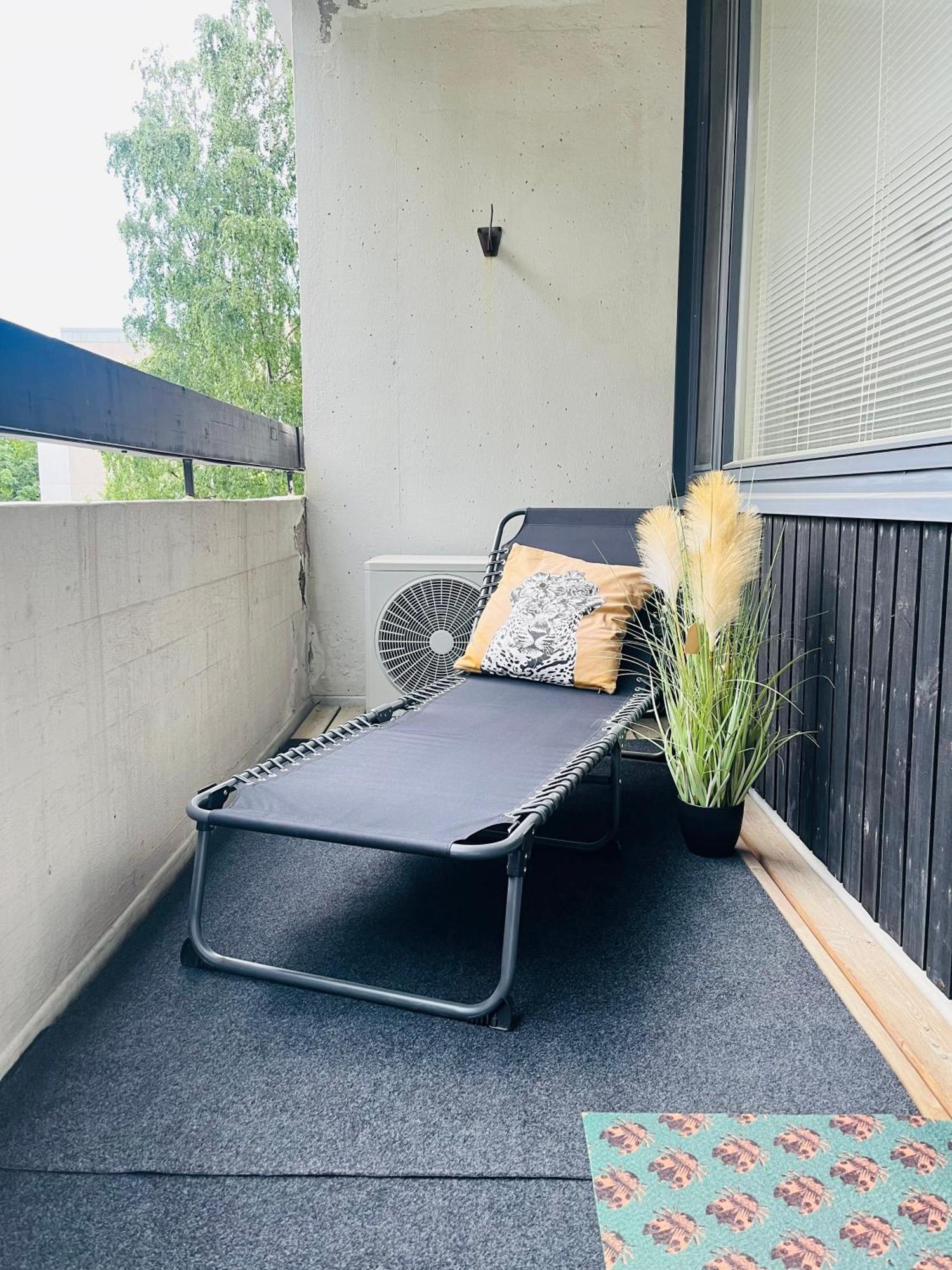 Compact Apartment In Rauma Eksteriør billede